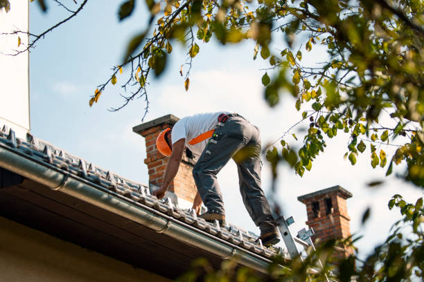 Roof Repair Estimates in Warden, WA