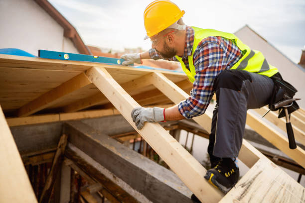 Best Storm Damage Roof Repair  in Rden, WA