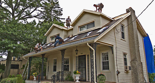 Quick and Trustworthy Emergency Roof Repair Services in Warden, WA